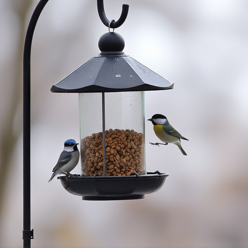 Transform Your Garden with the Top-Rated Bird Feeder Station UK - Save Money, Attract More Birds!