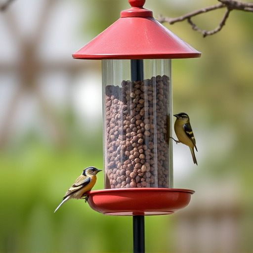 Free Shipping &amp; Up to 30% Off: Top-Rated Bird Feeder Station UK!