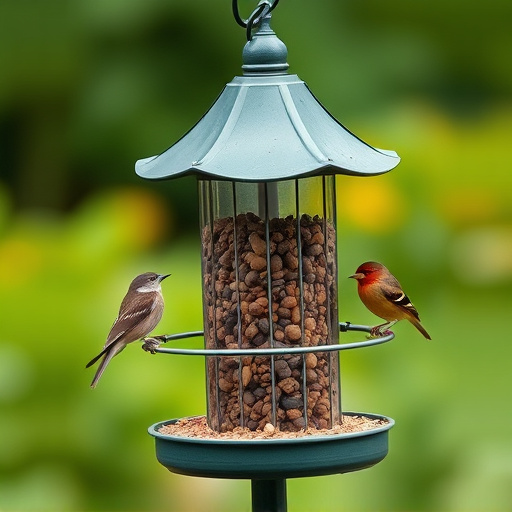 Revolutionize Your Bird Feeder Station in the UK – Best Prices &amp; Free Shipping!
