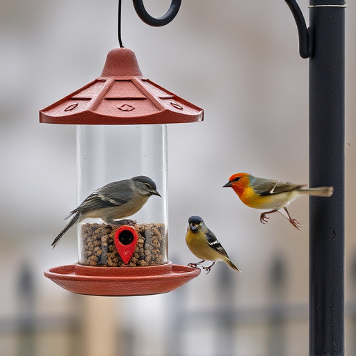 Transform Your Garden: Best Bird Feeder Station, UK-Wide Shipping, Save Money!