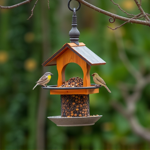Transform Your Garden: Best Bird Feeder Station UK, Free Delivery, Feed Birds Happily!