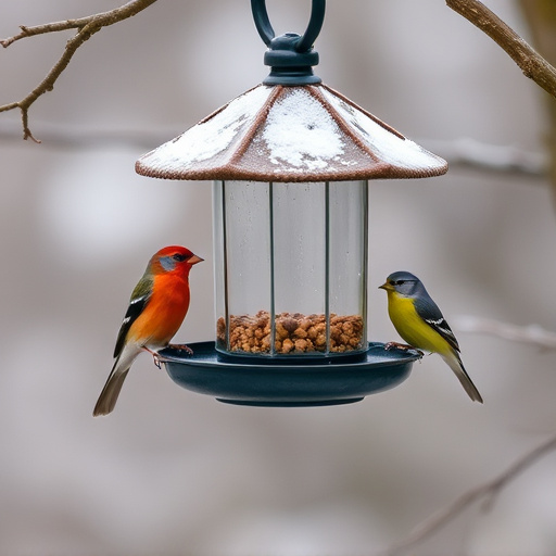 Transform Your Garden: Top-Rated Bird Feeder Station UK – 30% Off!