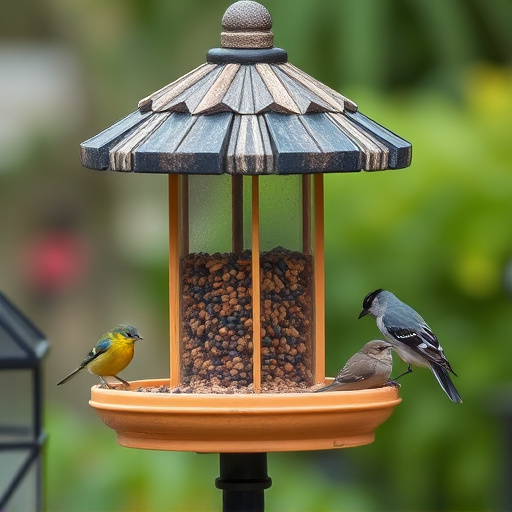Transform Your Garden: Top UK Bird Feeder Station for More Birds, Less Cost