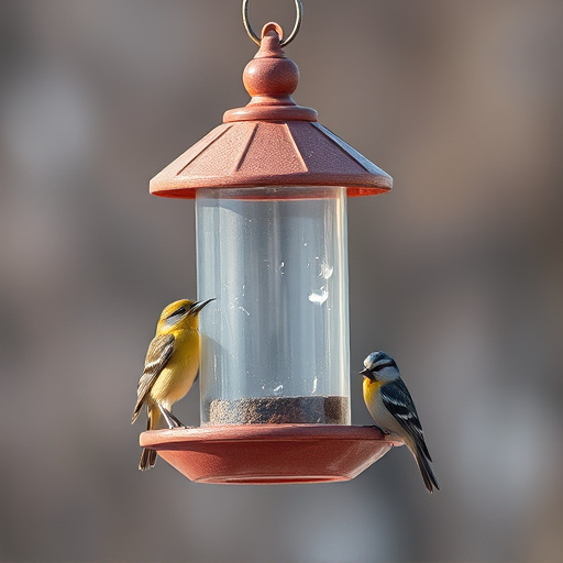Transform Your Garden: Top UK Bird Feeder Station - Free Shipping &amp; All-Year Happy Birds!