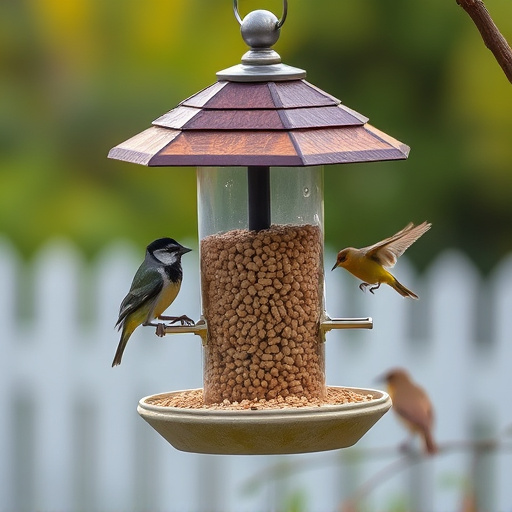 Attract More Birds, Save Big: Top UK Bird Feeder Station with Free Shipping
