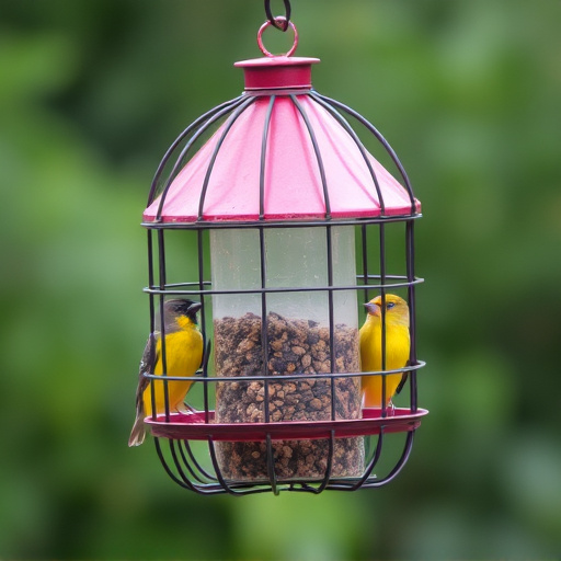 Master Pigeon Proofing: Keep Feeders Pigeon-Free Naturally
