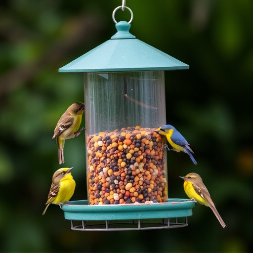 Top Bird Food Subscriptions UK: Unlocking Quality and Convenience