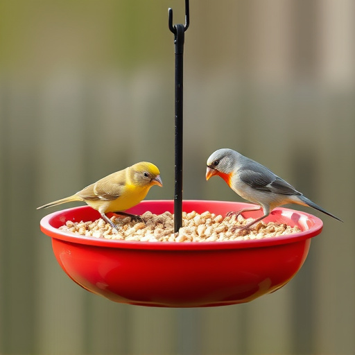 Safely Choose Bird Food Without Wheat: Expert Tips