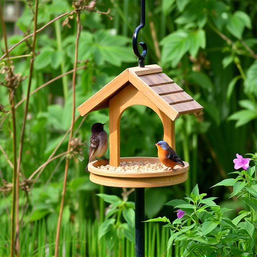 Optimize Your Garden: Best UK Bird Feeding Stations