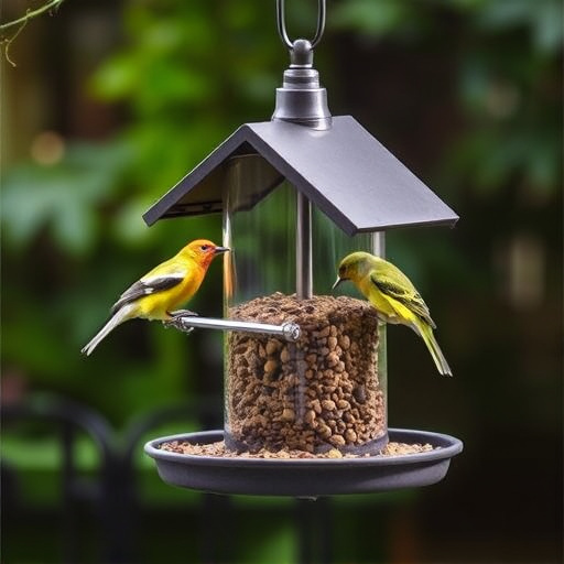 Bird Feeding Station UK