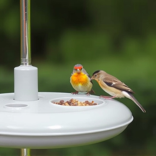 Transform Your Garden with the Ultimate UK Bird Feeding Station - Free Shipping &amp; Save on Bird Food!