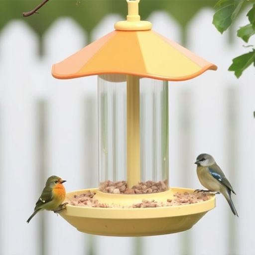 Bird Feeding Station UK