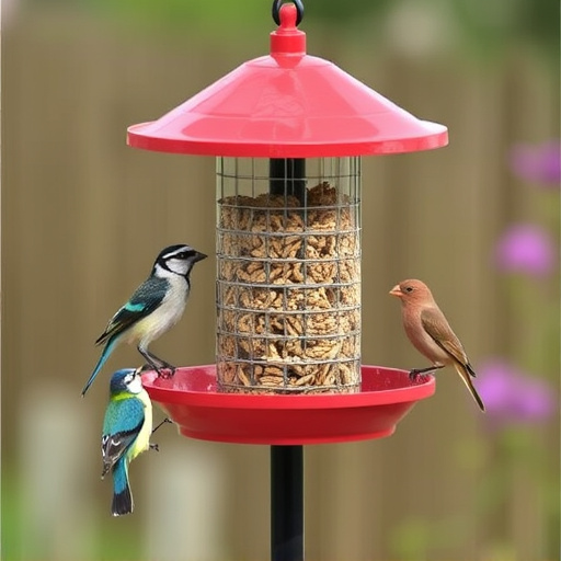 Bird Feeding Station UK