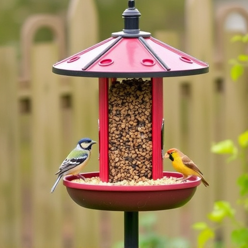 Bird Feeding Station UK