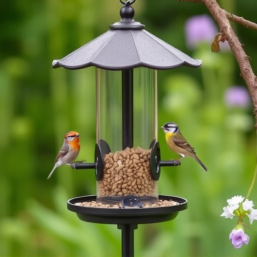Bird Feeding Station UK