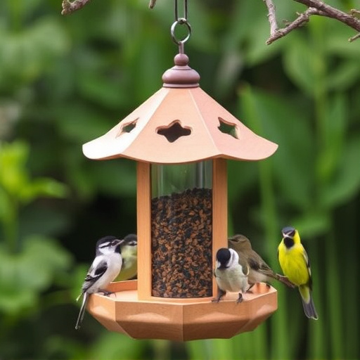 Transform Your Garden: Top UK Bird Feeding Stations &amp; Premium Seeds with Free Next Day Delivery