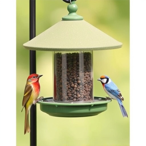 Bird Feeding Station UK