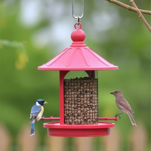 Bird Feeding Station UK