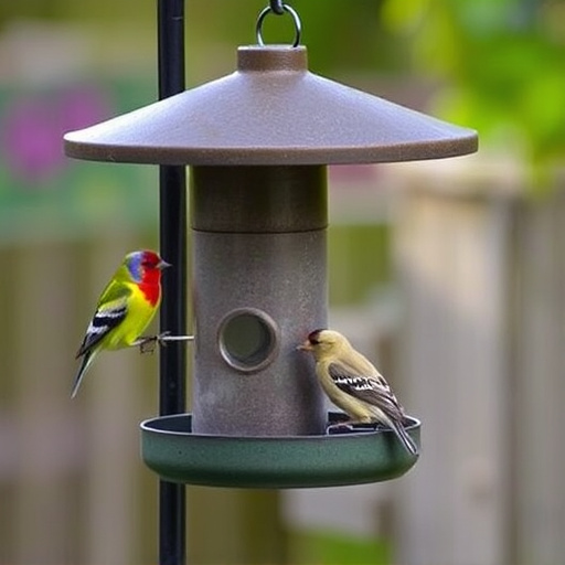 Bird Feeding Station UK