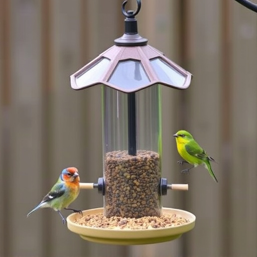 Bird Feeding Station UK