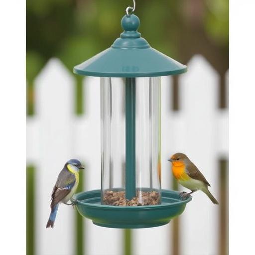 Bird Feeding Station UK