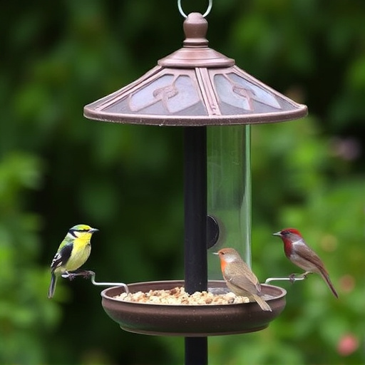 Bird Feeding Station UK