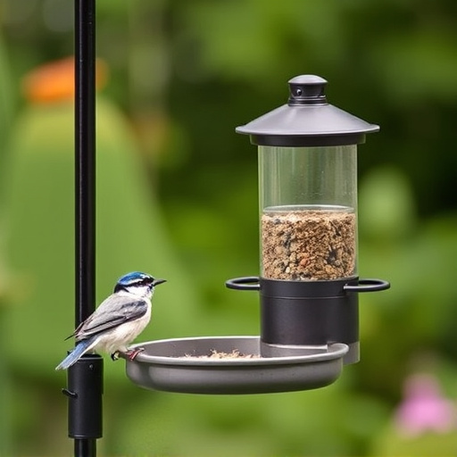 Bird Feeding Station UK