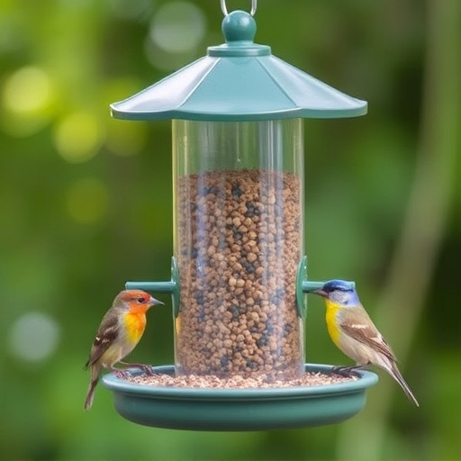 Bird Feeding Station UK