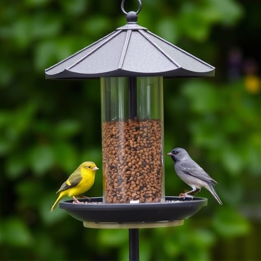 Bird Feeding Station UK