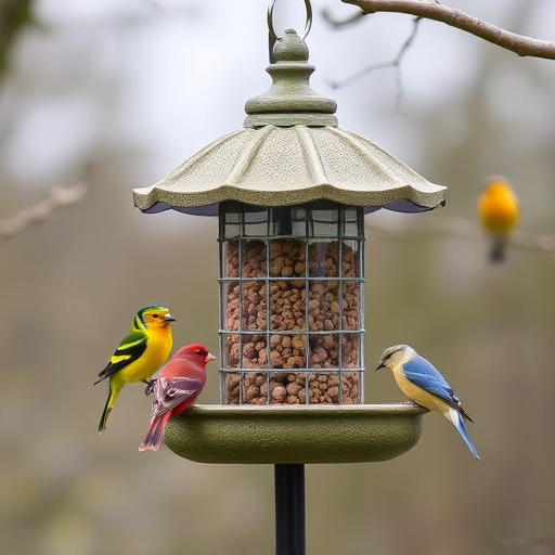 Bird Feeding Station UK