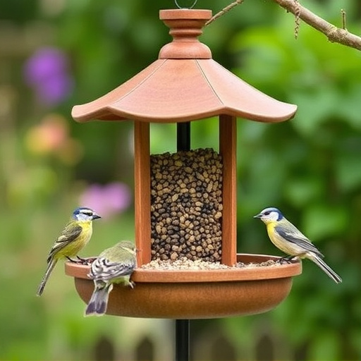 Bird Feeding Station UK