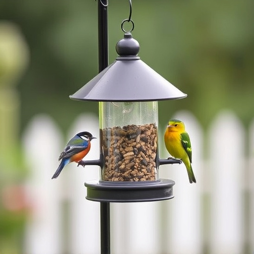 Transform Your Garden: Top UK Bird Feeding Stations, Fast &amp; Free!