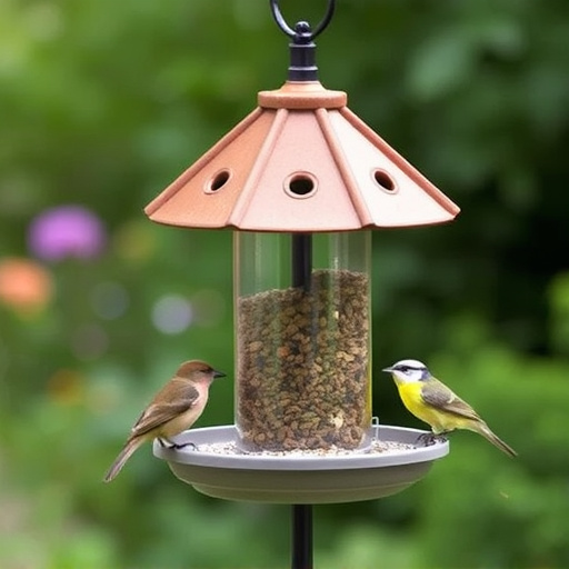 Bird Feeding Station UK