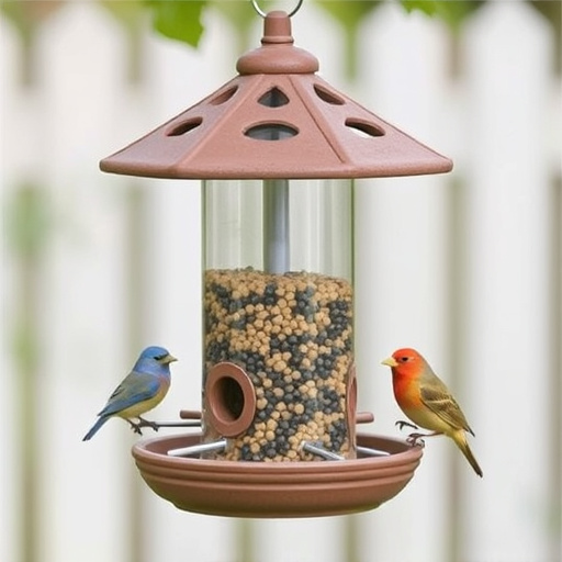 Bird Feeding Station UK