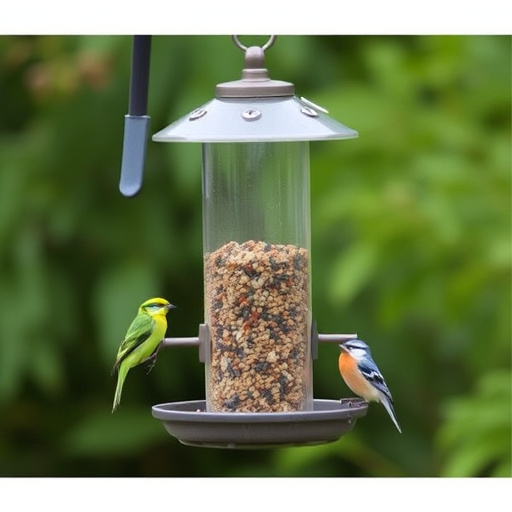 Bird Feeding Station UK