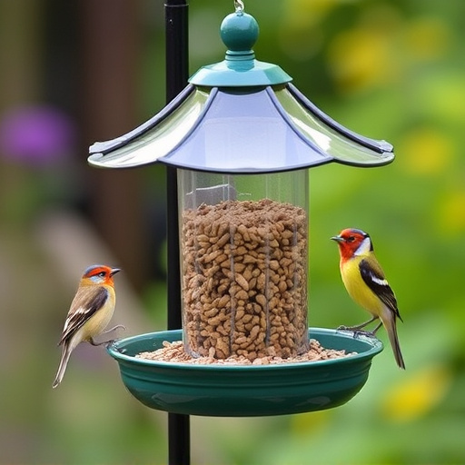 Bird Feeding Station UK