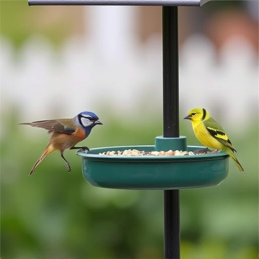 Bird Feeding Station UK