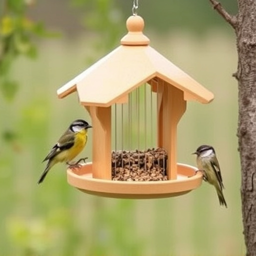 Transform Your Garden: Top UK Bird Feeding Station - Save Money, Attract More Birds!