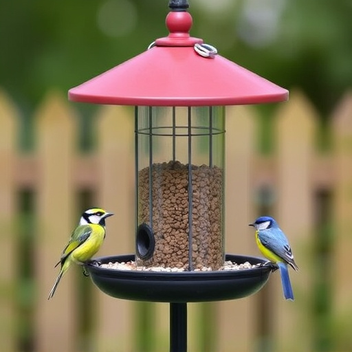 Bird Feeding Station UK