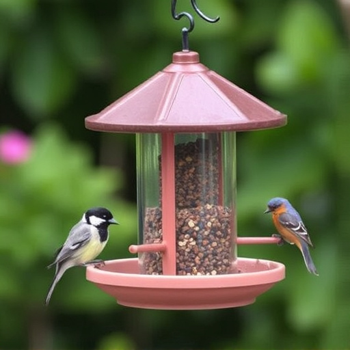 Bird Feeding Station UK