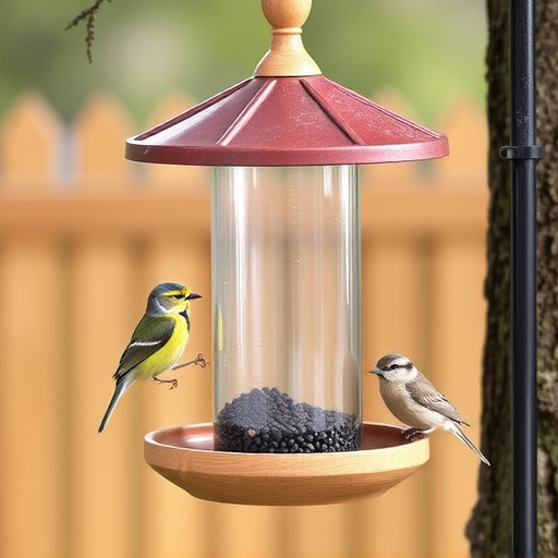 Bird Feeding Station UK