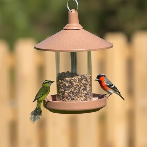 Bird Feeding Station UK