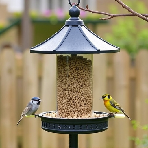 Bird Feeding Station UK