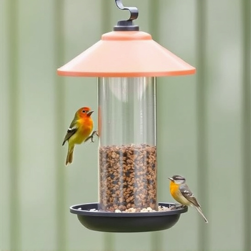 Bird Feeding Station UK