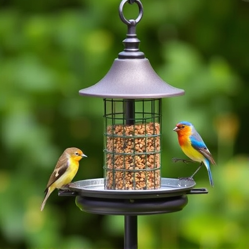 Bird Feeding Station UK