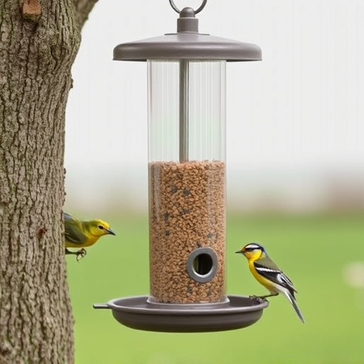 Bird Feeding Station UK