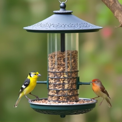 Bird Feeding Station UK