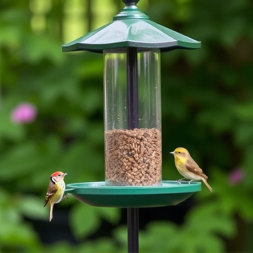 Bird Feeding Station UK