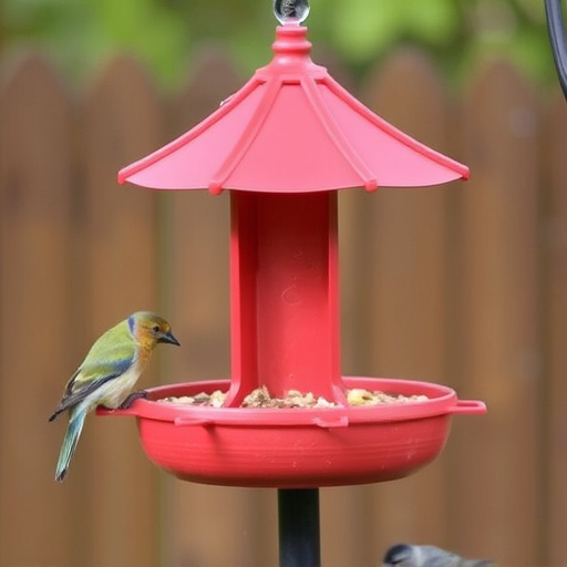 Transform Your Garden: Top UK Bird Feeder at Unbeatable Prices with Free Delivery