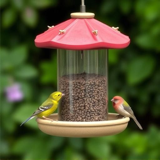 Bird Feeding Station UK